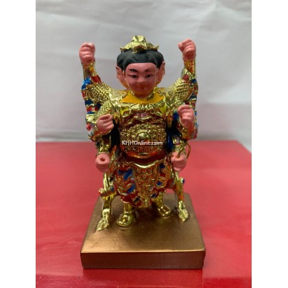 4寸三头六臂